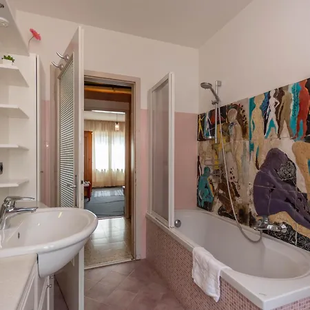 Casa La Croda شقة