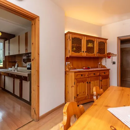 Casa La Croda شقة *