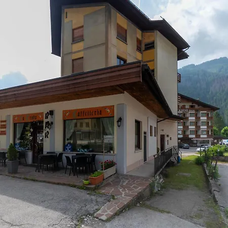 Casa La Croda شقة